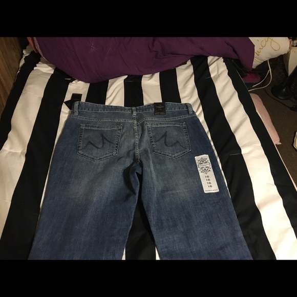 Madison Stretch pants - Picture 4 of 7